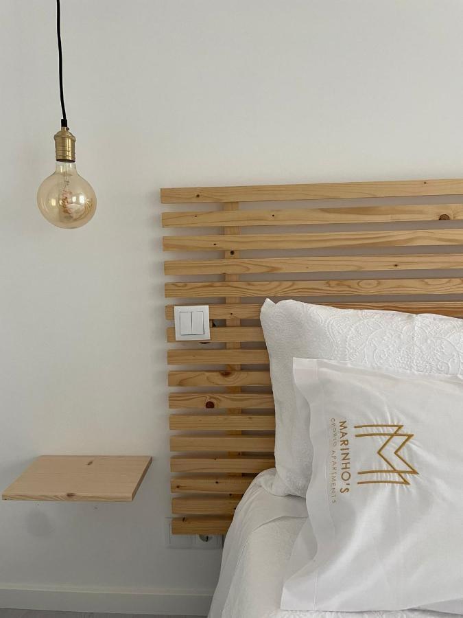 Marinho'S Oporto Apartments Luaran gambar
