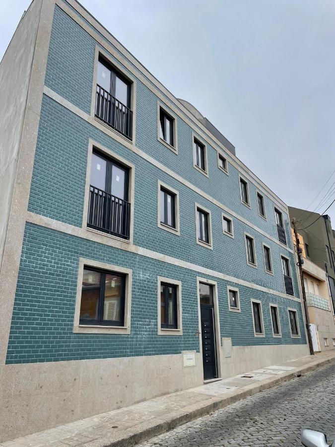 Marinho'S Oporto Apartments Luaran gambar