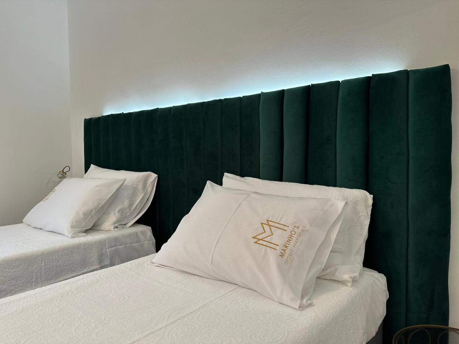 Marinho'S Oporto Apartments Luaran gambar
