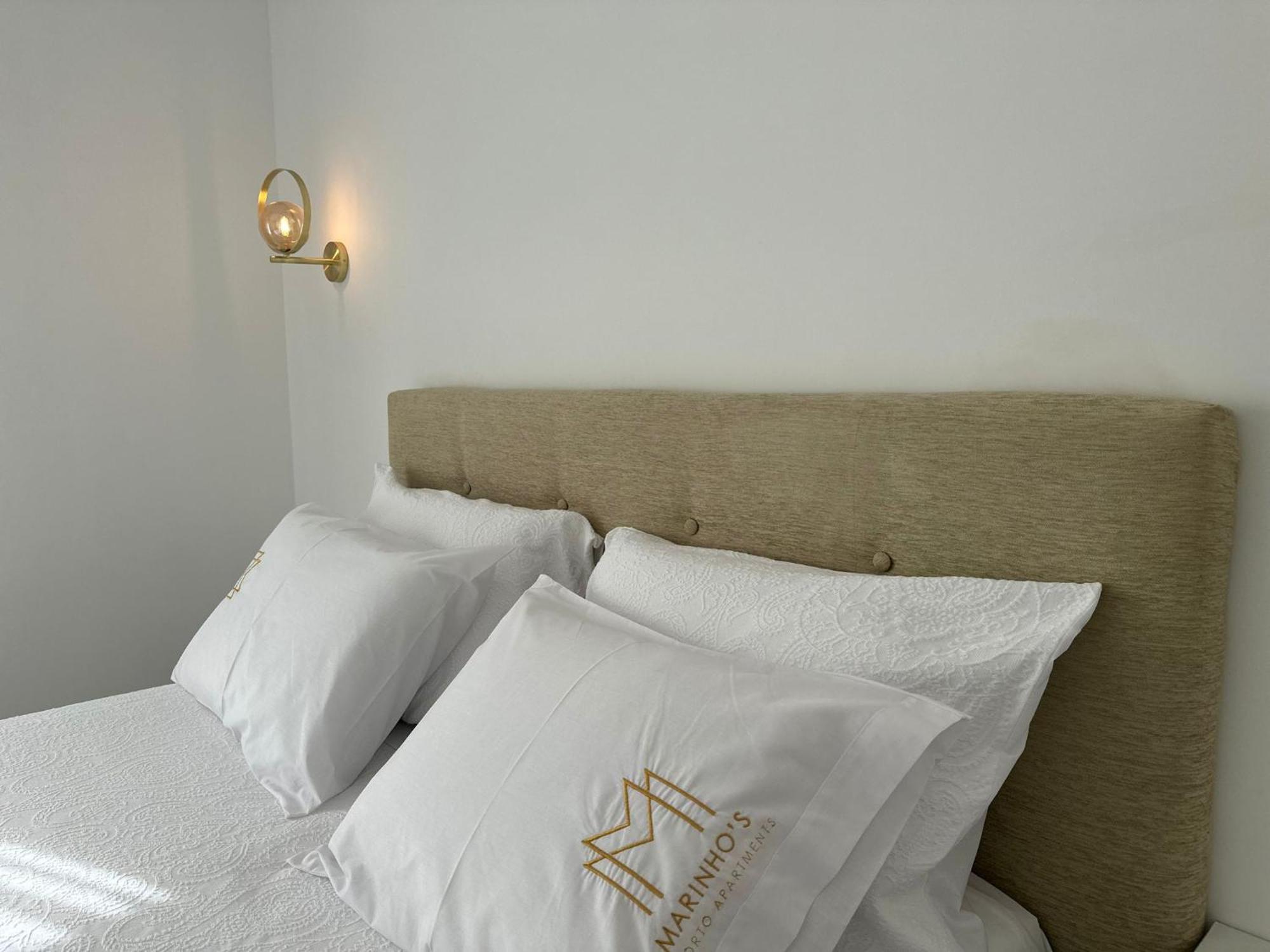 Marinho'S Oporto Apartments Luaran gambar