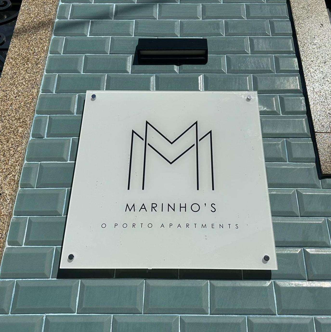 Marinho'S Oporto Apartments Luaran gambar